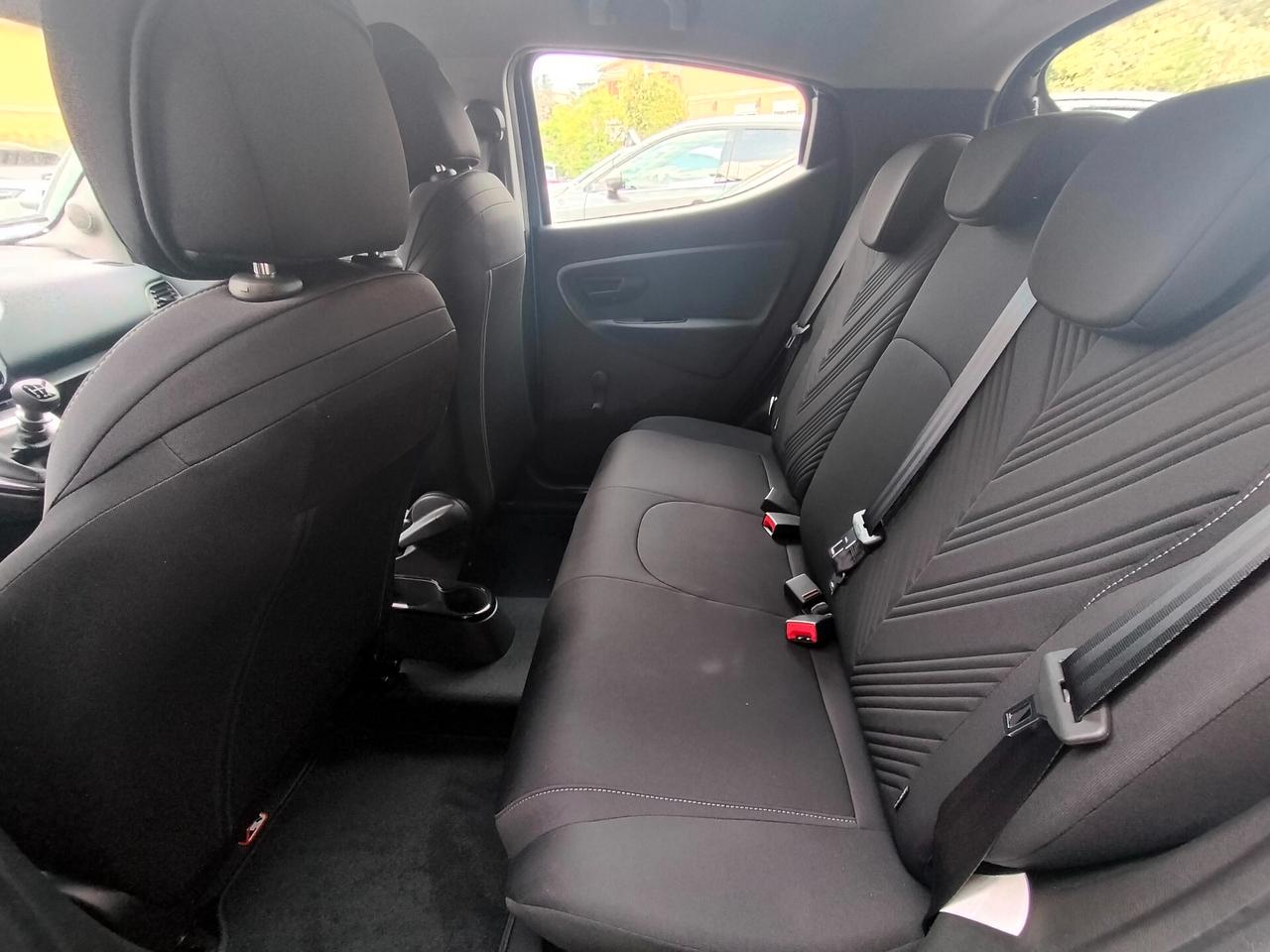 Lancia Ypsilon Hybrid Gold CON IMPIANTO GPL PREZZO REALE