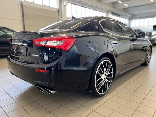 MASERATI Ghibli V6 Diesel 275 CV GRAN SPORT//21//TETTO//