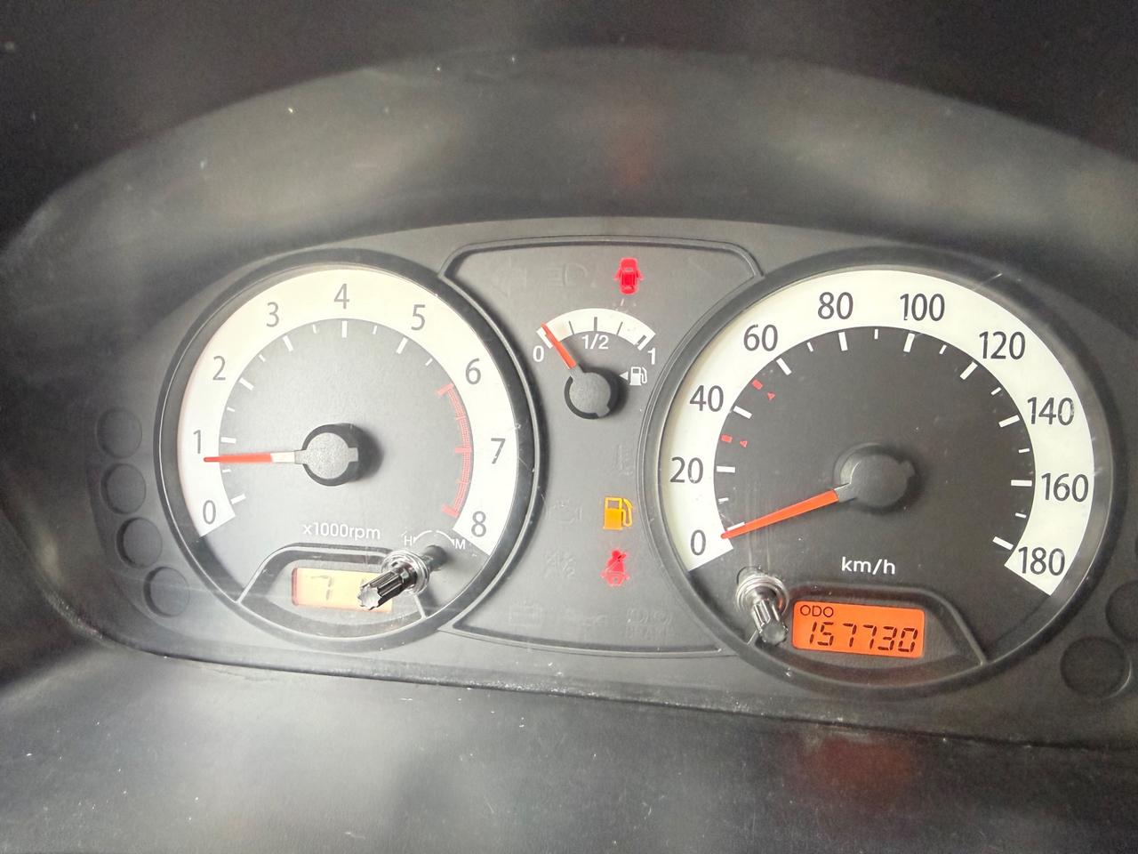 Kia Picanto 1.0 12V Life Bi-Fuel PERFETTA gpl casa madre