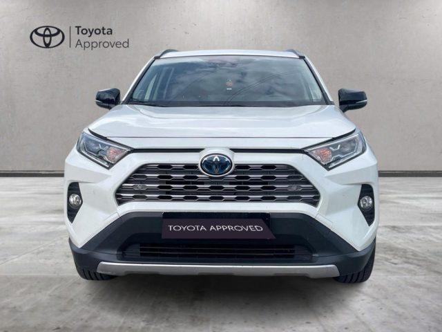 TOYOTA RAV 4 MY23 RAV4 2.5 HV (222CV) E-CVT AWD-i Lounge