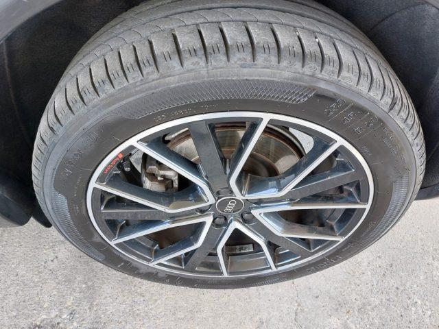 AUDI Q5 SPB 40 TDI quattro S tronic S line Tettino Fattur.