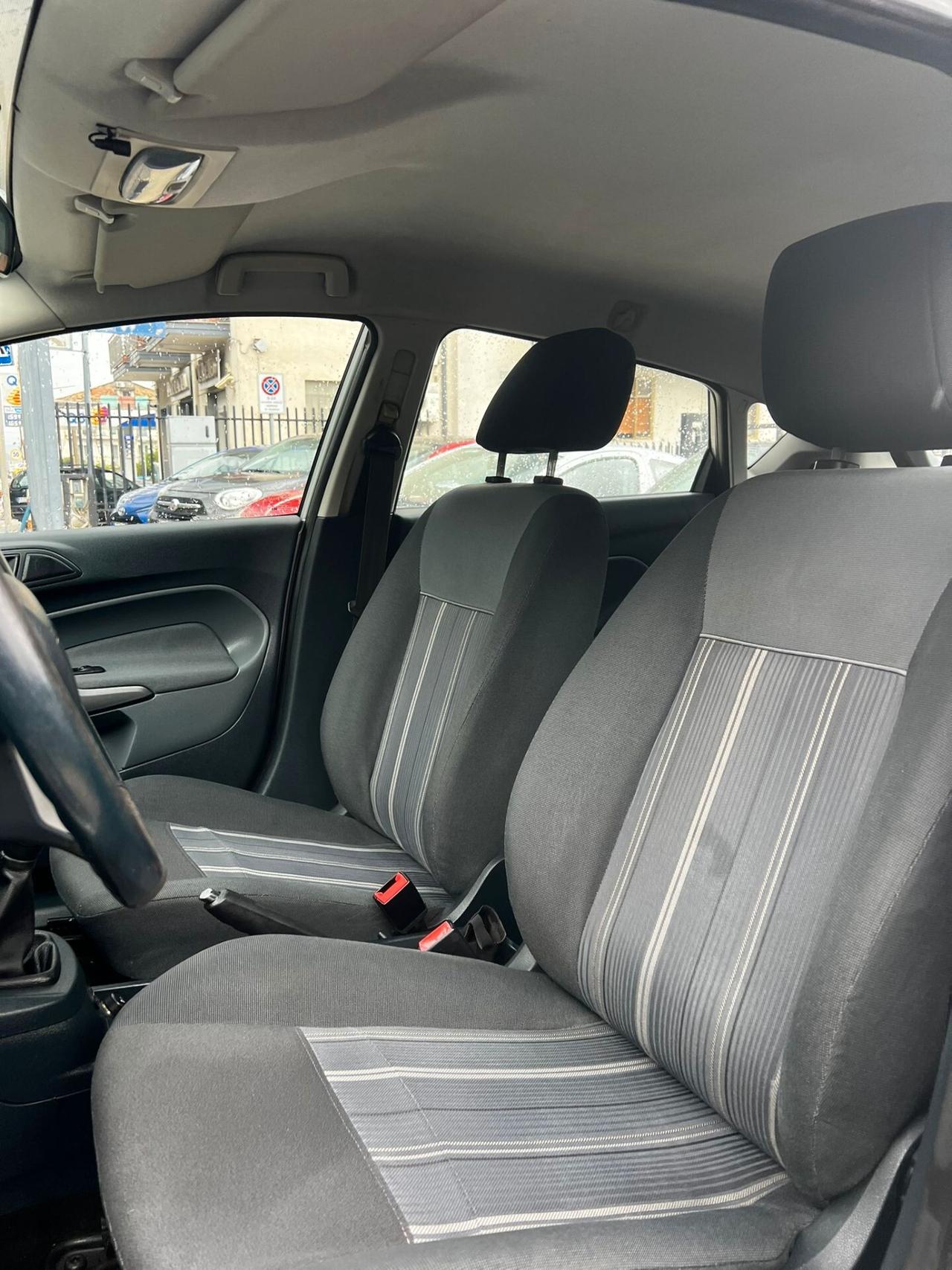 Ford Fiesta 1.4 96CV aut. 5 porte Titanium