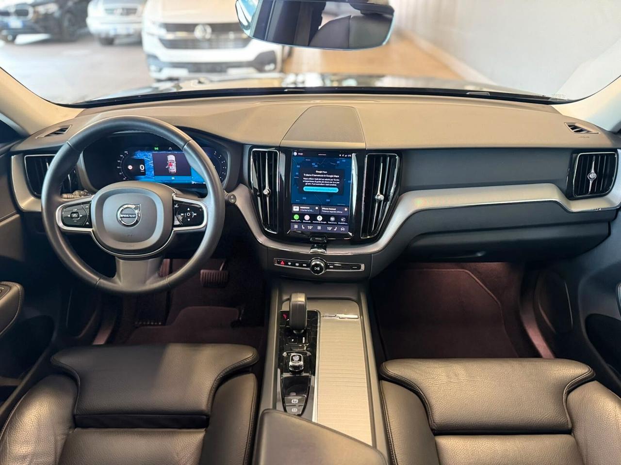 Volvo XC 60 XC60 B4 (d) AWD automatico Plus Bright