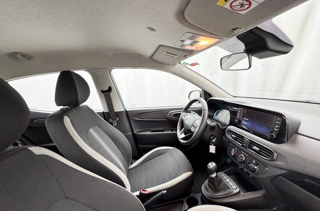 HYUNDAI i10 1.0 mpi connectline 63cv