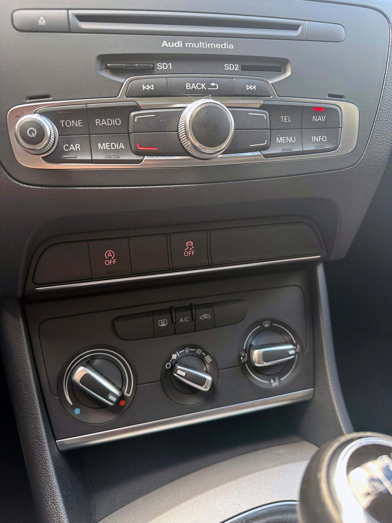 Audi Q3 2.0 TDI quattro Business Plus