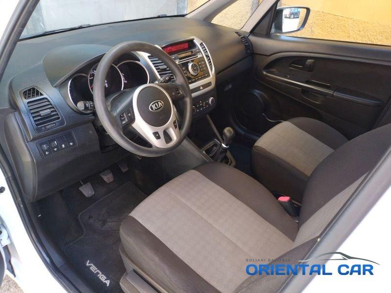 Kia Venga Venga 1.4 cvvt Active IN OTTIME CONDIZIONI SOLO 87.000 KM