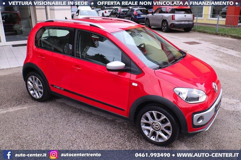 Volkswagen up! 1.0 75 CV 5p. cross