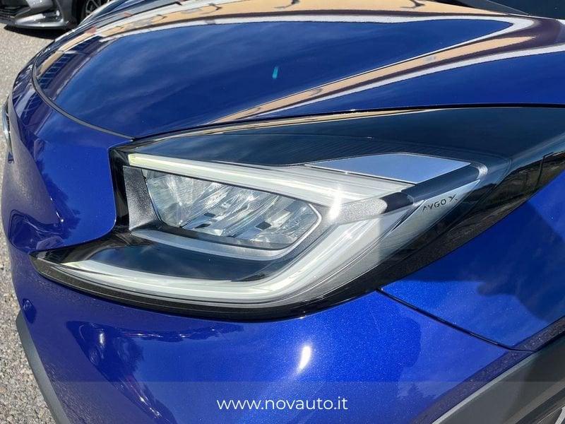 Toyota Aygo X 1.0B (72 CV) Lounge