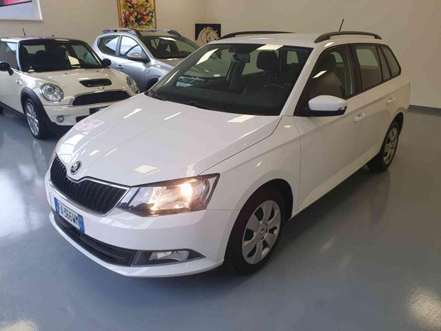 SKODA Fabia 1.2 TSI Wagon Style