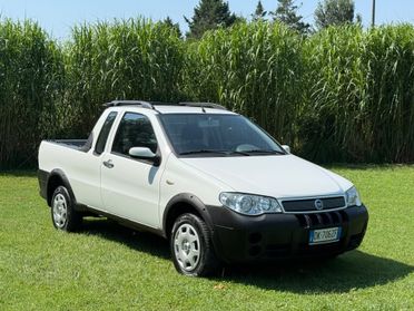Fiat Strada 1.3 MJT 85cv Pick-up Cabina Lunga Adventure "UNIPROPRIETARIO-CLIMA-KM 112000"