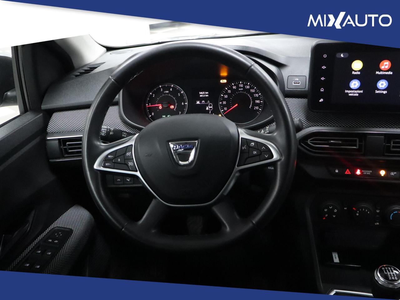 Dacia Jogger 1.0 TCE Comfort GPL 100CV