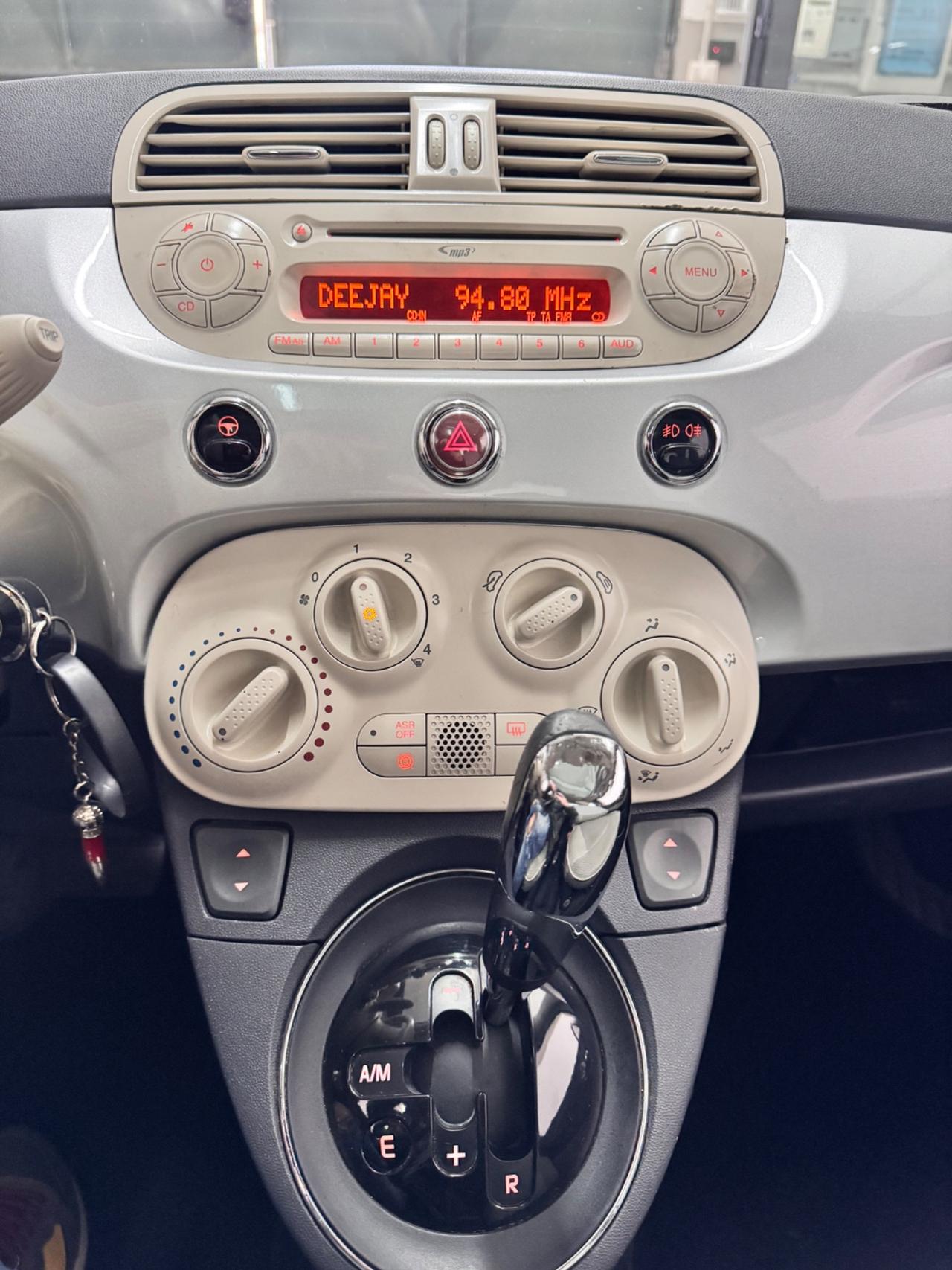 Fiat 500 1.2 69 Cv Lounge - 2011