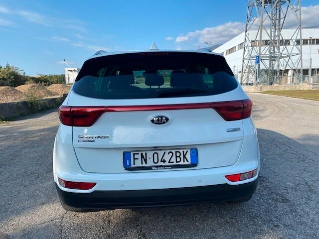 Kia Sportage IV 2016 1.7 crdi Business Class s