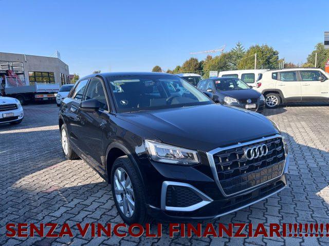AUDI Q2 30 TFSI