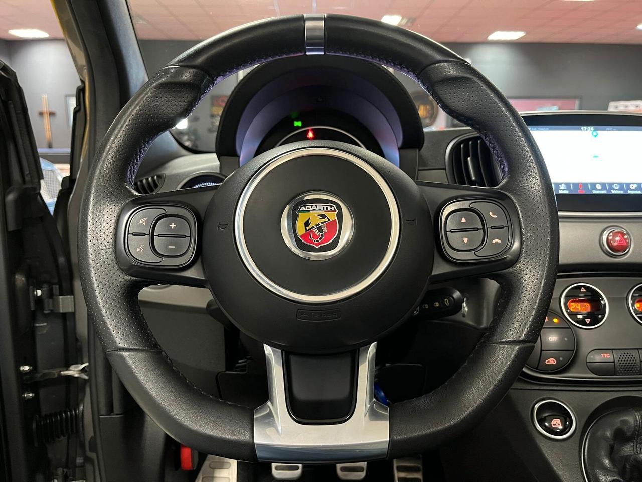Abarth 595 C 1.4 Turbo T-Jet 160 CV Pista
