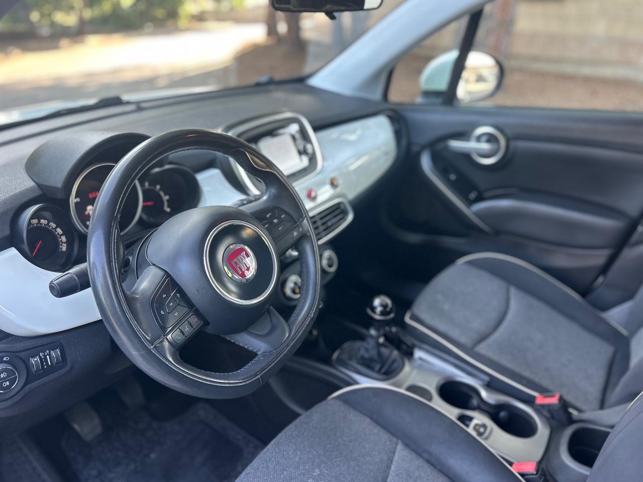Fiat 500X 1.3 MultiJet 95 CV Edition