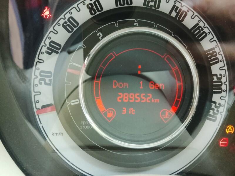 FIAT 500 (2007-2016) 500 1.3 Multijet 16V 75CV Pop