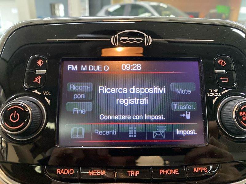 FIAT 500 III 1.2 Lounge easypower Gpl 69cv