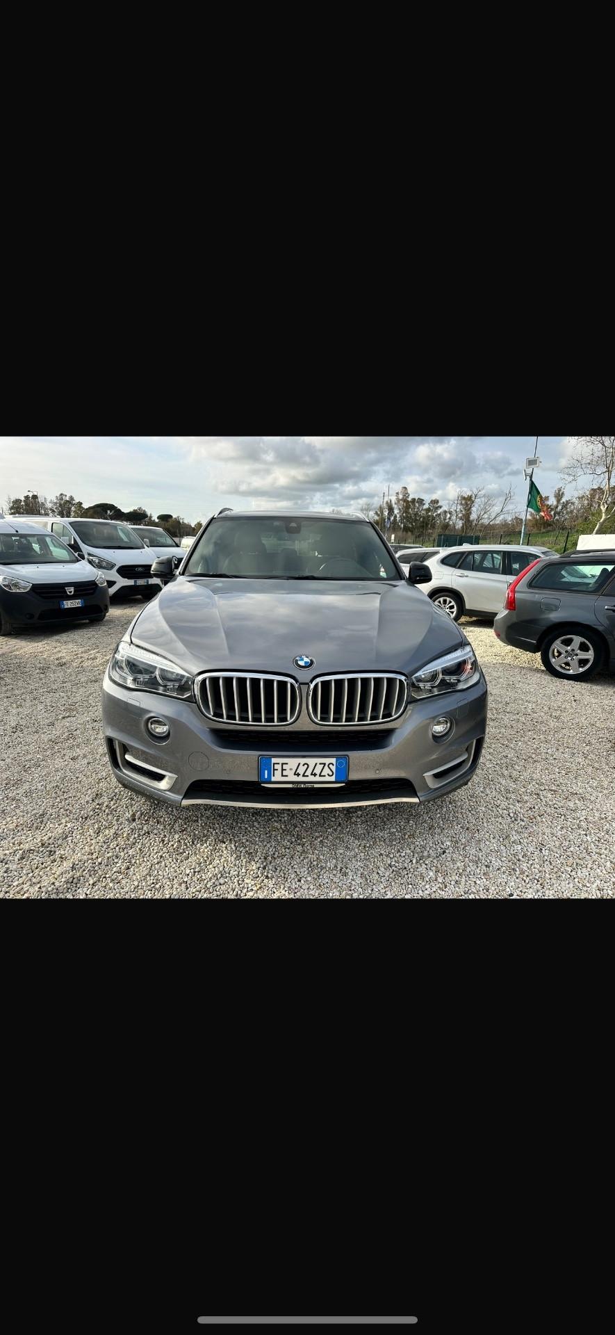Bmw X5 sDrive25d Luxury