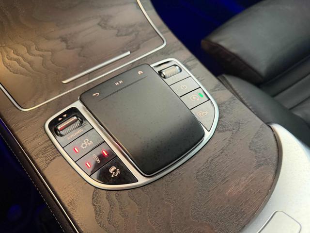 MERCEDES-BENZ GLC 43 AMG 4Matic AMG*TETTO*21*LUCI AMBIENT*PEDANE