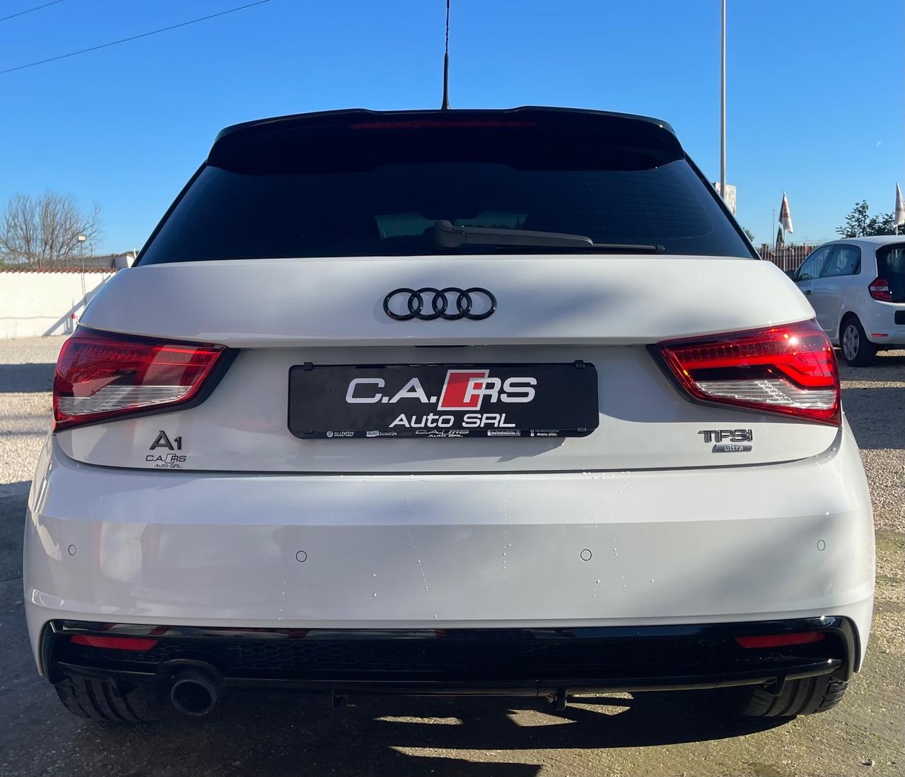Audi A1 Sportback S Line 1.0 TFSI ULTRA 95cv
