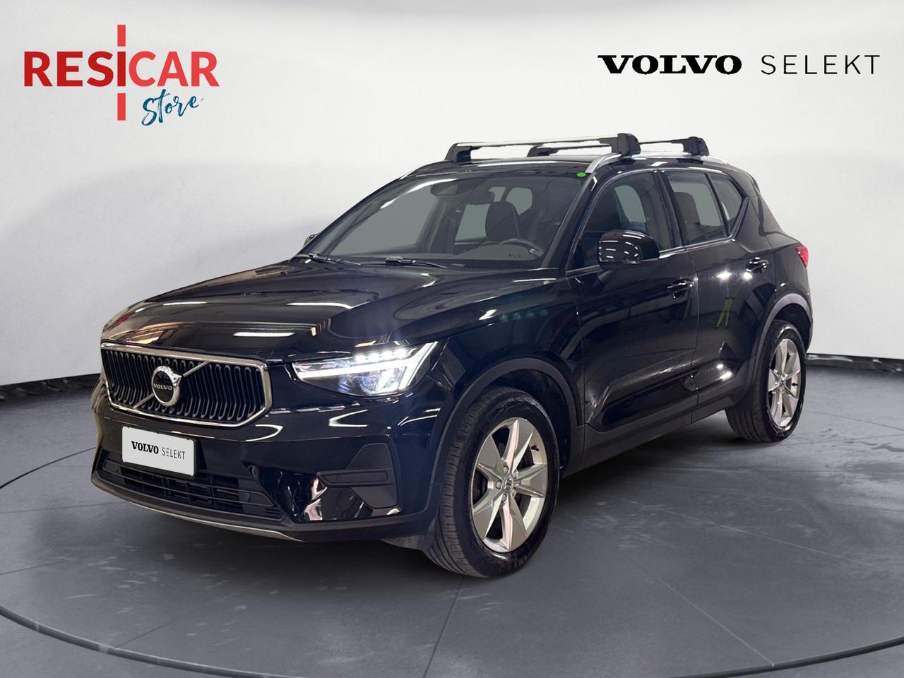 VOLVO XC40 N1 T2 Core auto IMMATRICOLATO AUTOCARRO N1