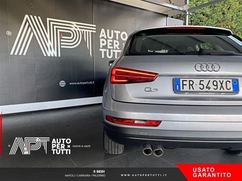 Audi Q3 Q3 2.0 tdi Business quattro 150cv s-tronic