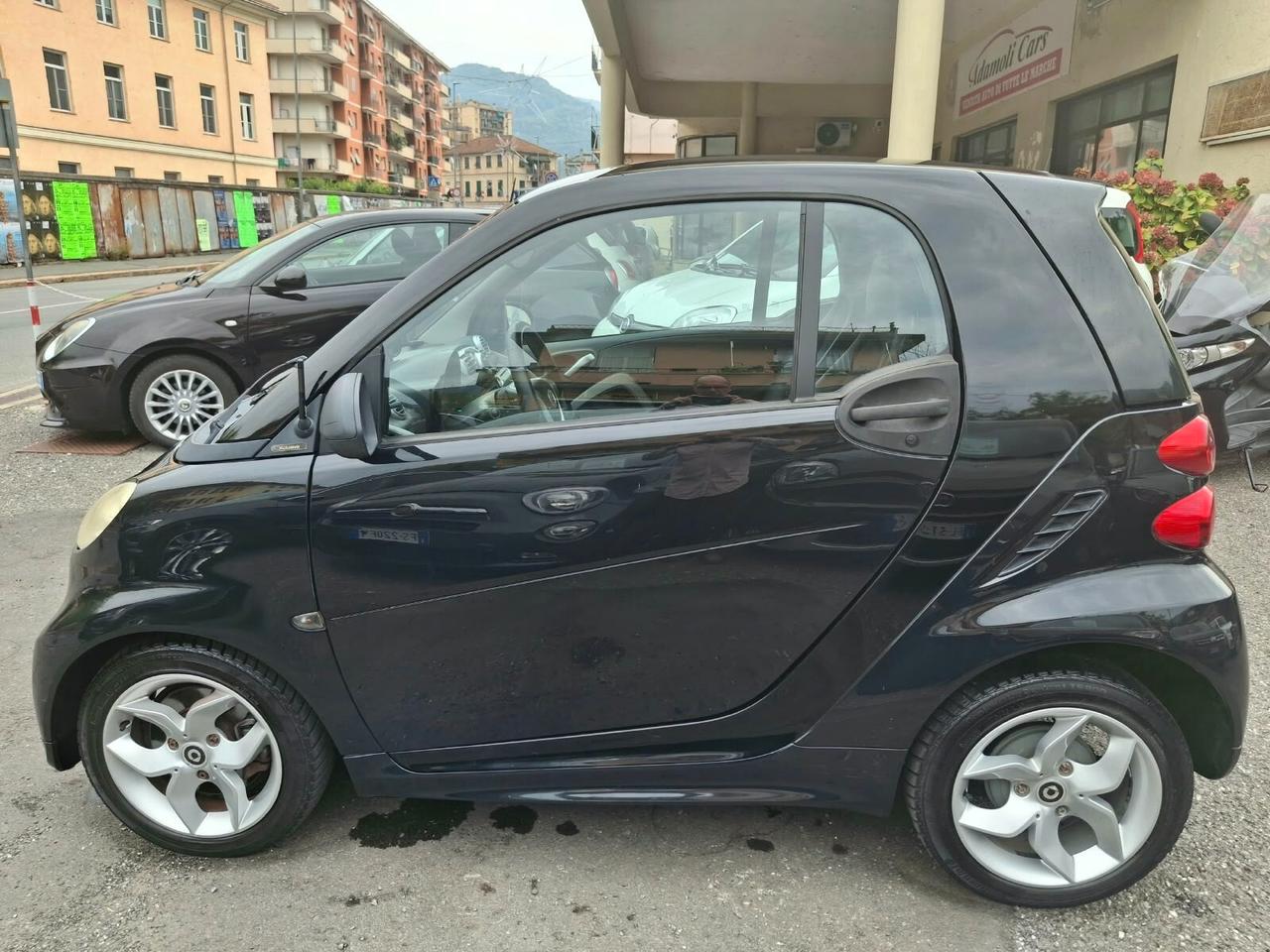 Smart ForTwo 1000 52 kW coupé pulse