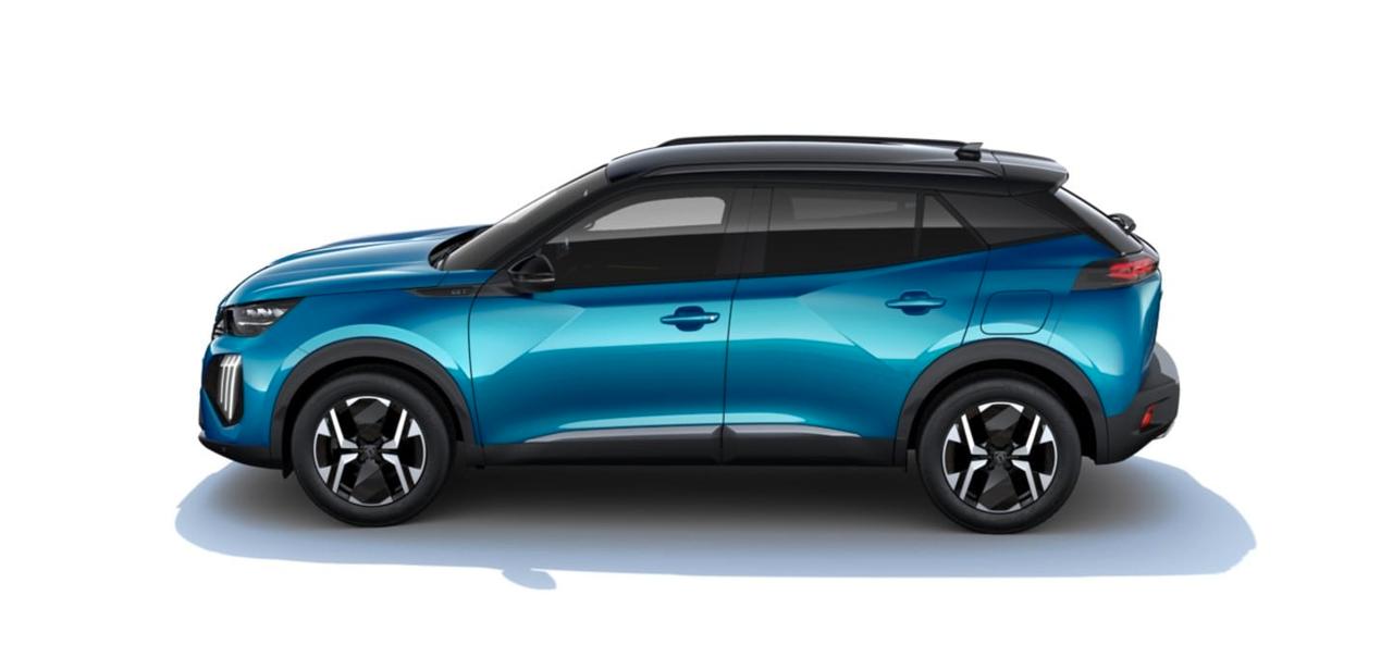 PEUGEOT 2008 2ª serie 2008 Hybrid 145 e-DCS6 GT