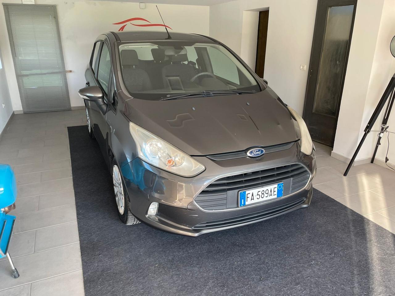 Ford B-Max 1.4 90 CV GPL Titanium
