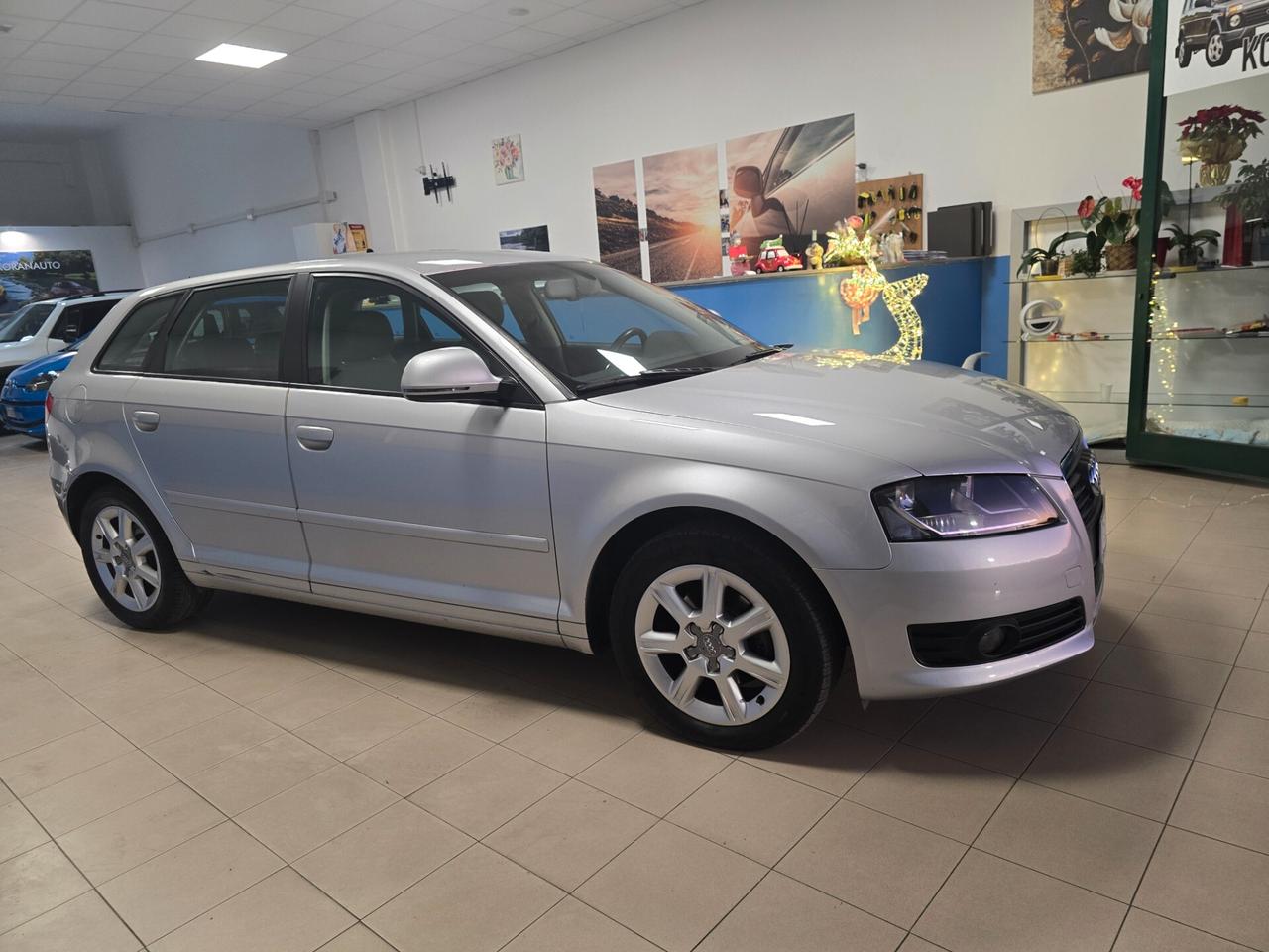 Audi A3 1.9 TDI F.AP. Ambition