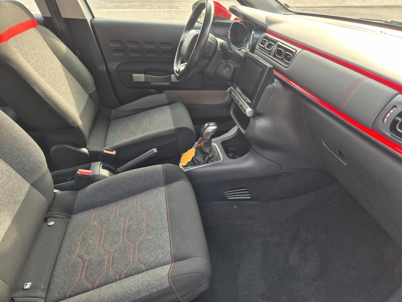 Citroen C3 PureTech 82 Shine