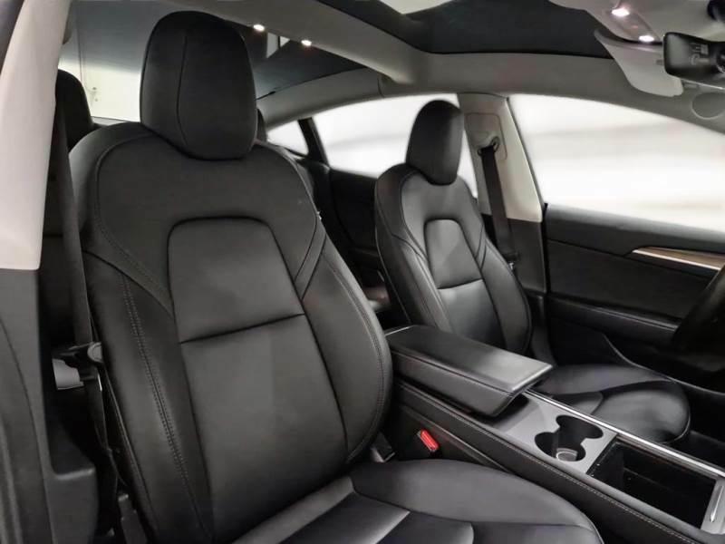 TESLA MODEL 3 75 KWH LONG RANGE DUAL MOTOR AWD 4 PORTE BERLINA