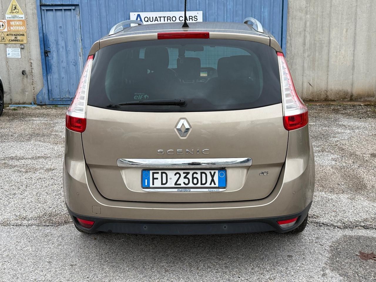 Renault Scenic Scénic XMod dCi 110 CV Start&Stop Energy Limited