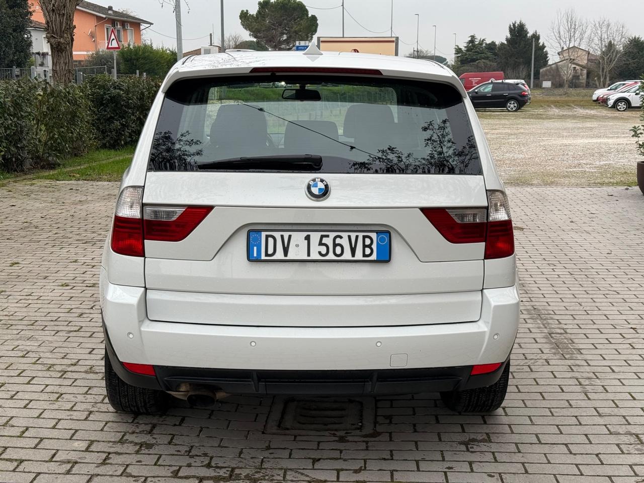 Bmw X3 xDrive18d Limited Sport Edition
