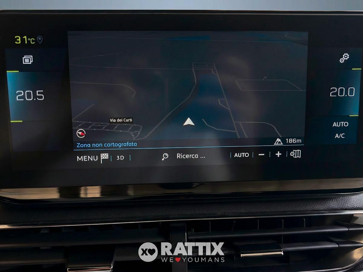 Peugeot 3008 1.6 hybrid 225CV GT e-eat8