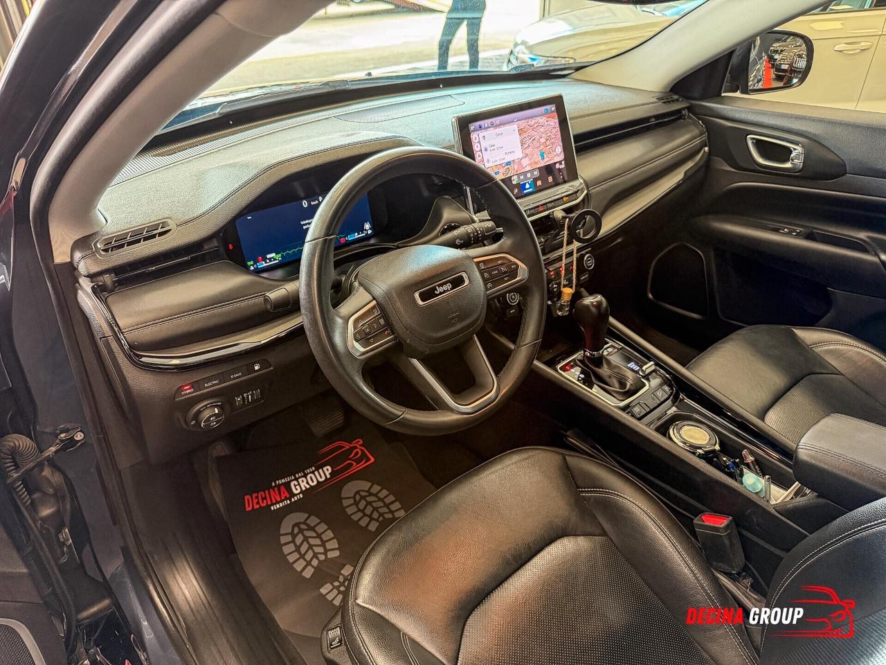 Jeep Compass 1.3 PHEV 240 cv 4xe S