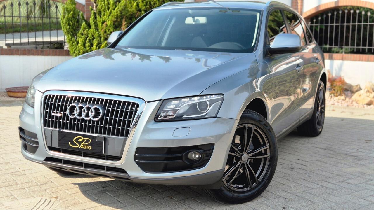 Audi Q5 2.0 TDI 170 CV quattro S tronic
