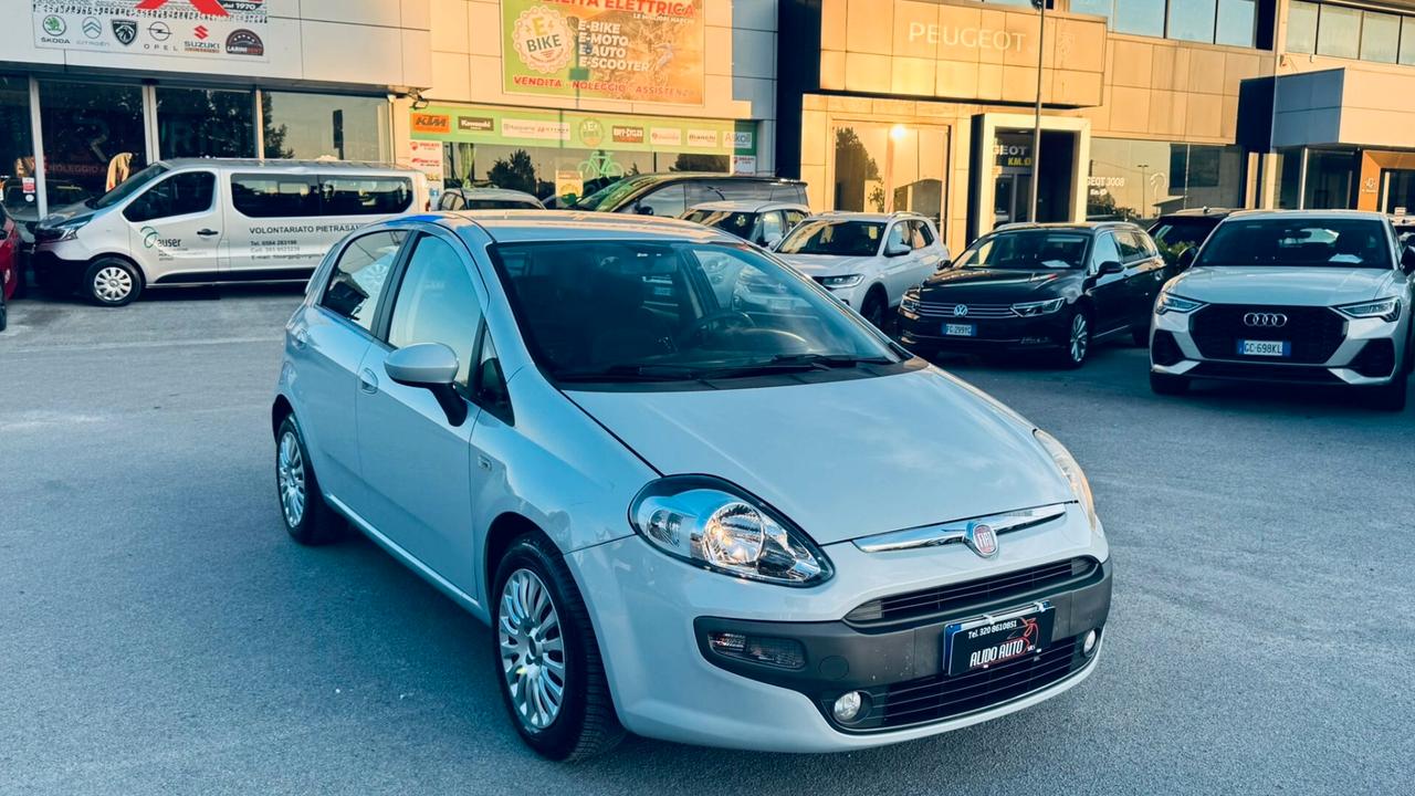 Fiat Punto Evo Punto Evo 1.3 Mjt 95 CV DPF 5 porte S&S Dynamic