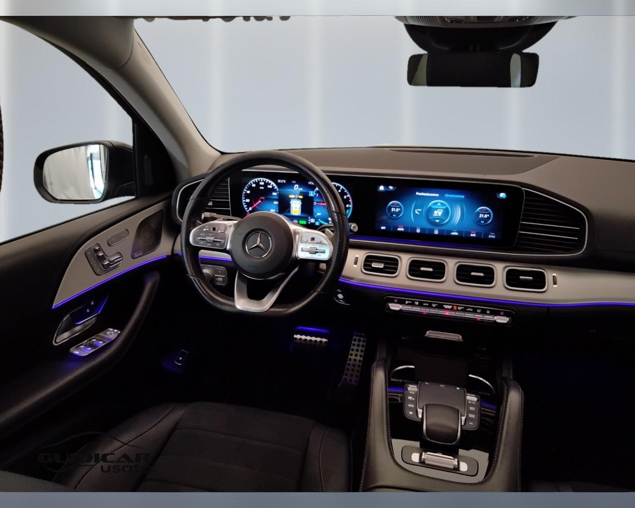 Mercedes-Benz GLE - V167 2019 - GLE 350 de phev (e eq-power) Premium Plus 4matic auto