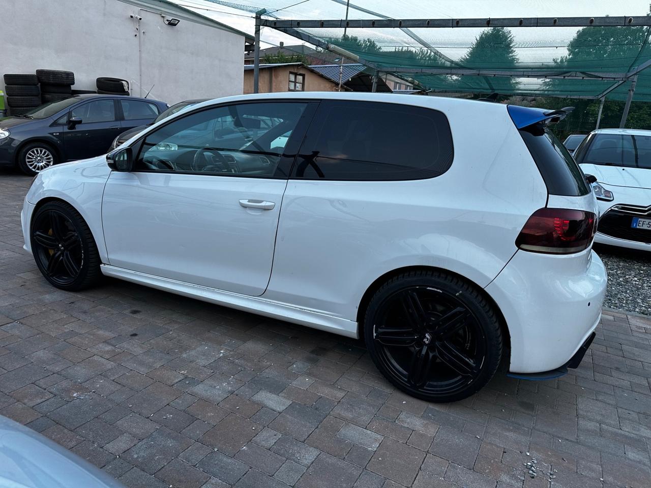 Volkswagen Golf R 2.0 TSI 4mot. DSG 5p. R