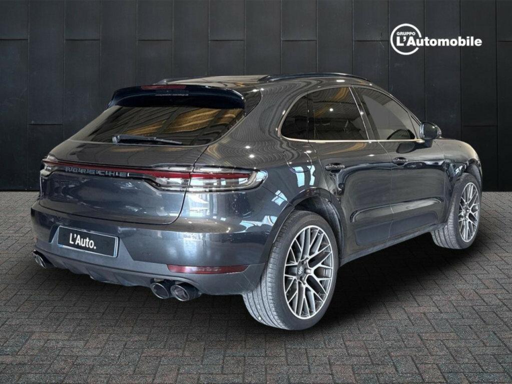 Porsche Macan 2.0 PDK