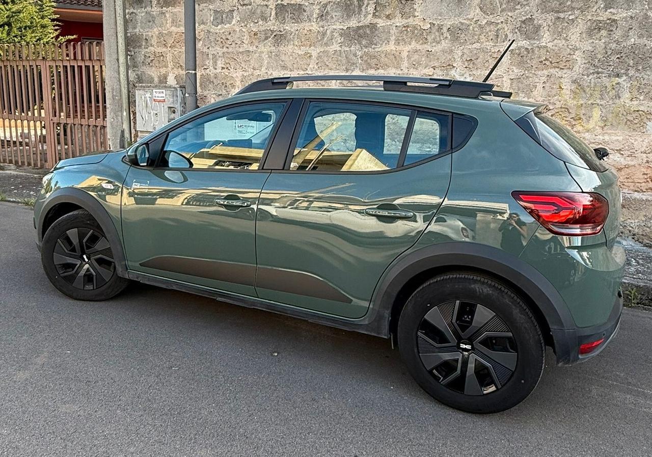 Dacia Sandero Stepway GPL