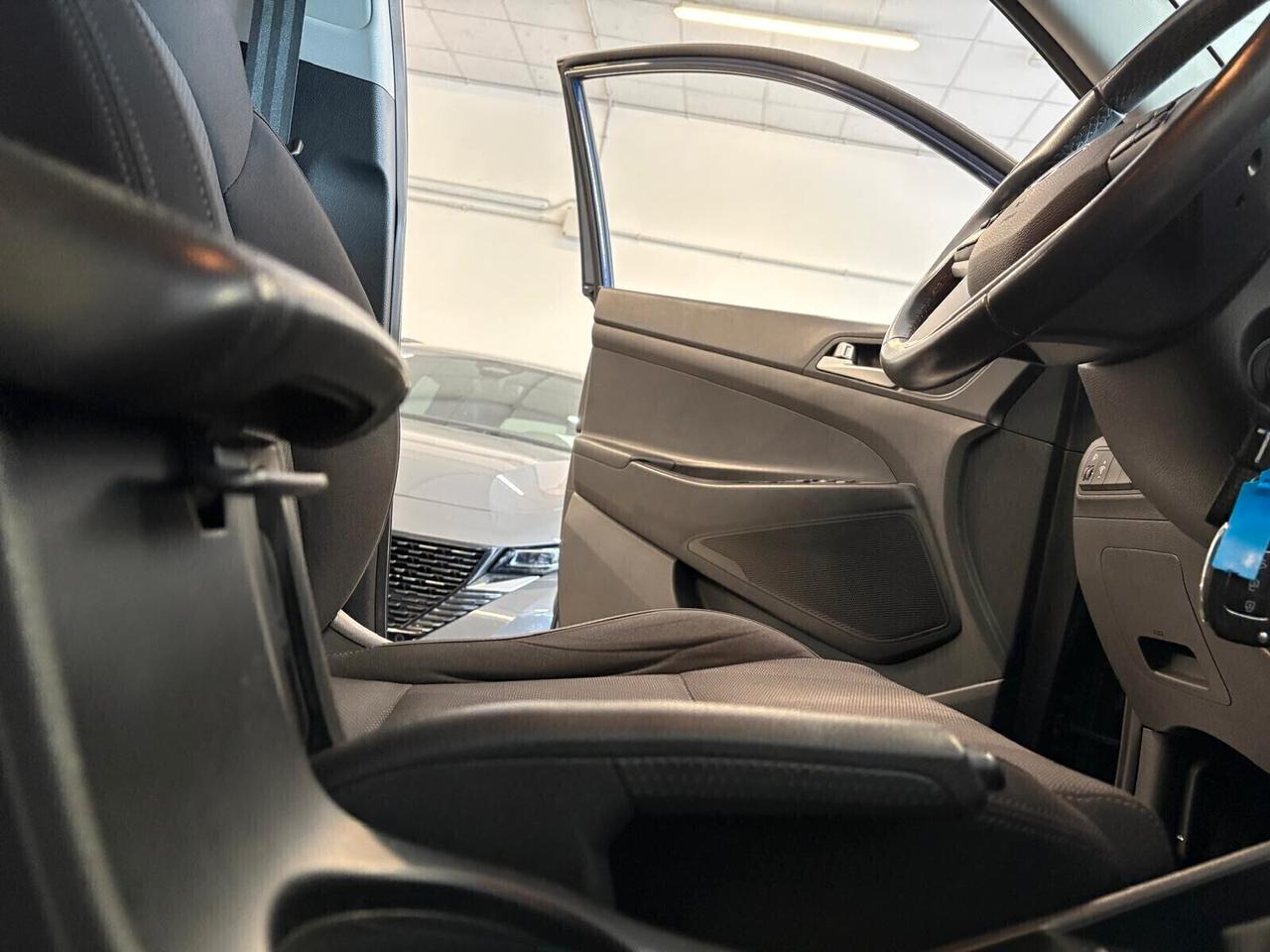 Hyundai Tucson XTECH 1.6 CRDi 115 CV 6mt UNICO PR.