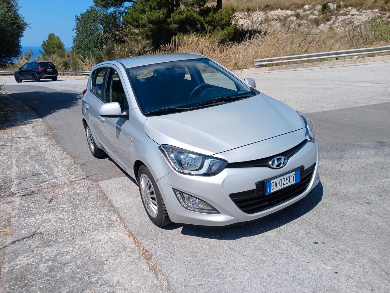 Hyundai I 20 Diesel ok neo