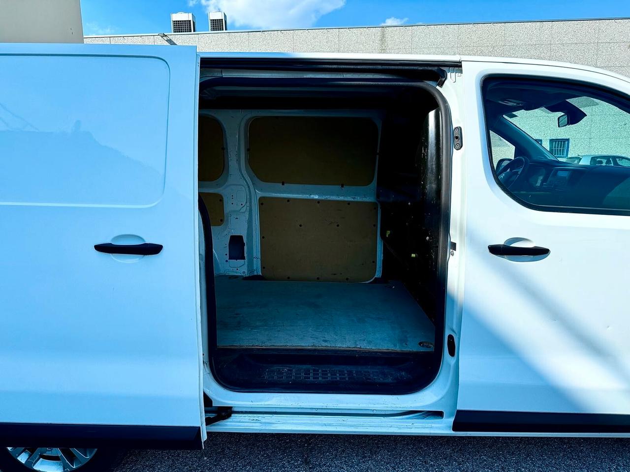 Citroen Jumpy BlueHDi 120 PL-TN Furgone M Comfort