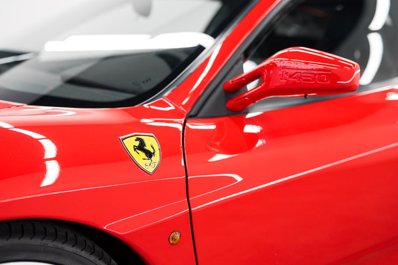 Ferrari F430 F1