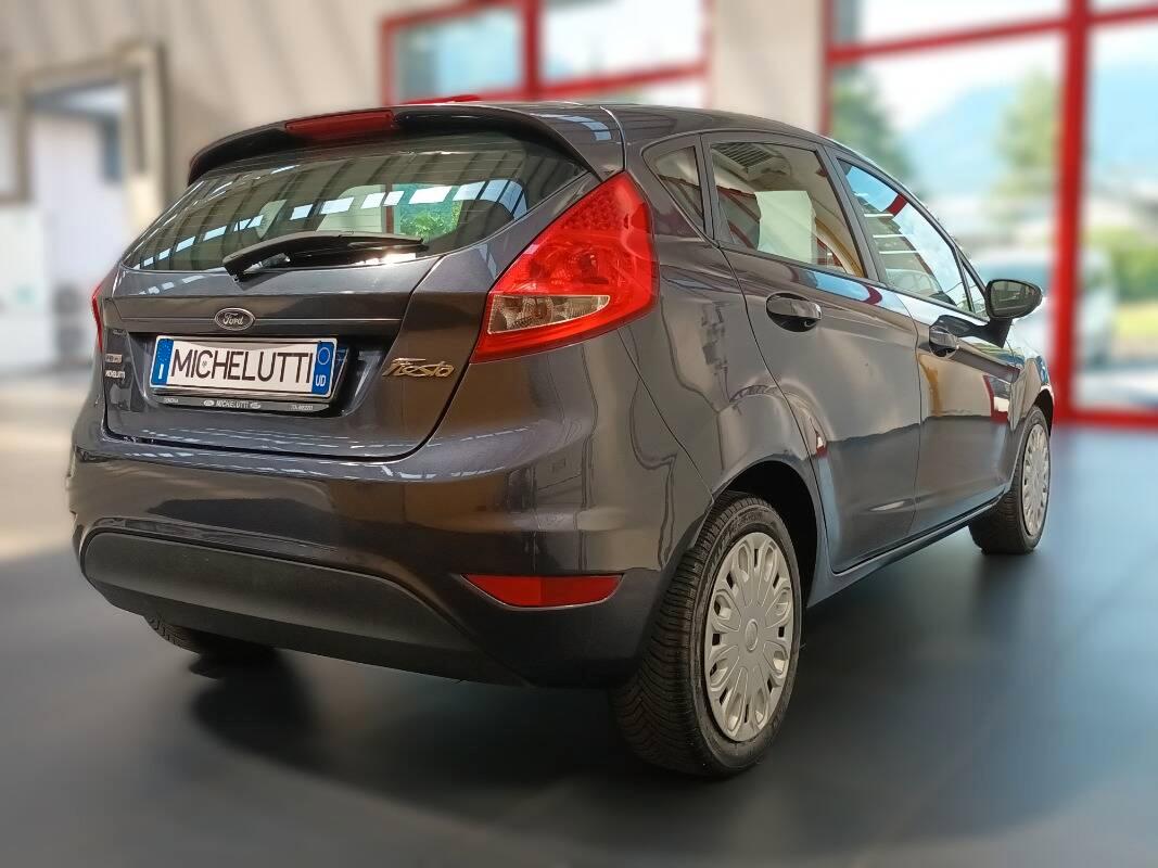 Ford Fiesta 1.4 tdci 68cv 5p