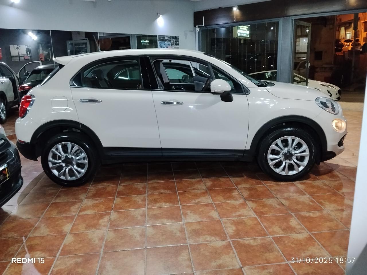 Fiat 500X 1.6 MultiJet 120 CV Lounge