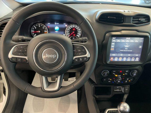 JEEP Renegade 1.6 Mjt 130 CV Limited